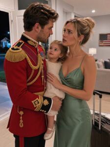 My wife kissed our daughter Annie, then took my hand and placed it on her stomach. “We’re having another baby. I’m pregnant.” Annie screamed with joy, and I pulled my wife into my arms. “I love you. I’ll take care of you and the baby.”